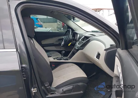 2017 Chevrolet Equinox Lt z USA, uszkodzony, nr VIN 2GNFLFEK5H6341936